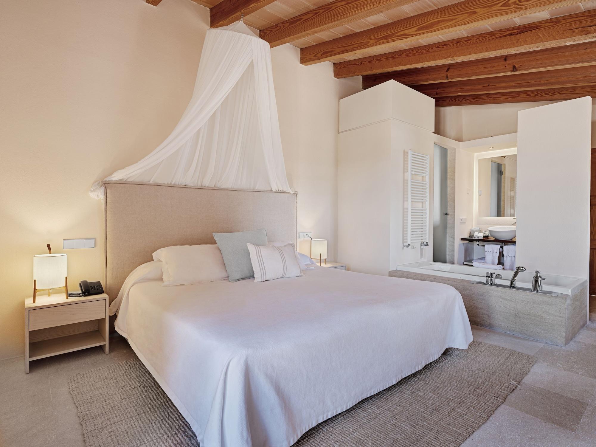 Son Penya Adults Only Petit Hotel & Spa Sant Llorenc Des Cardassar Exterior foto