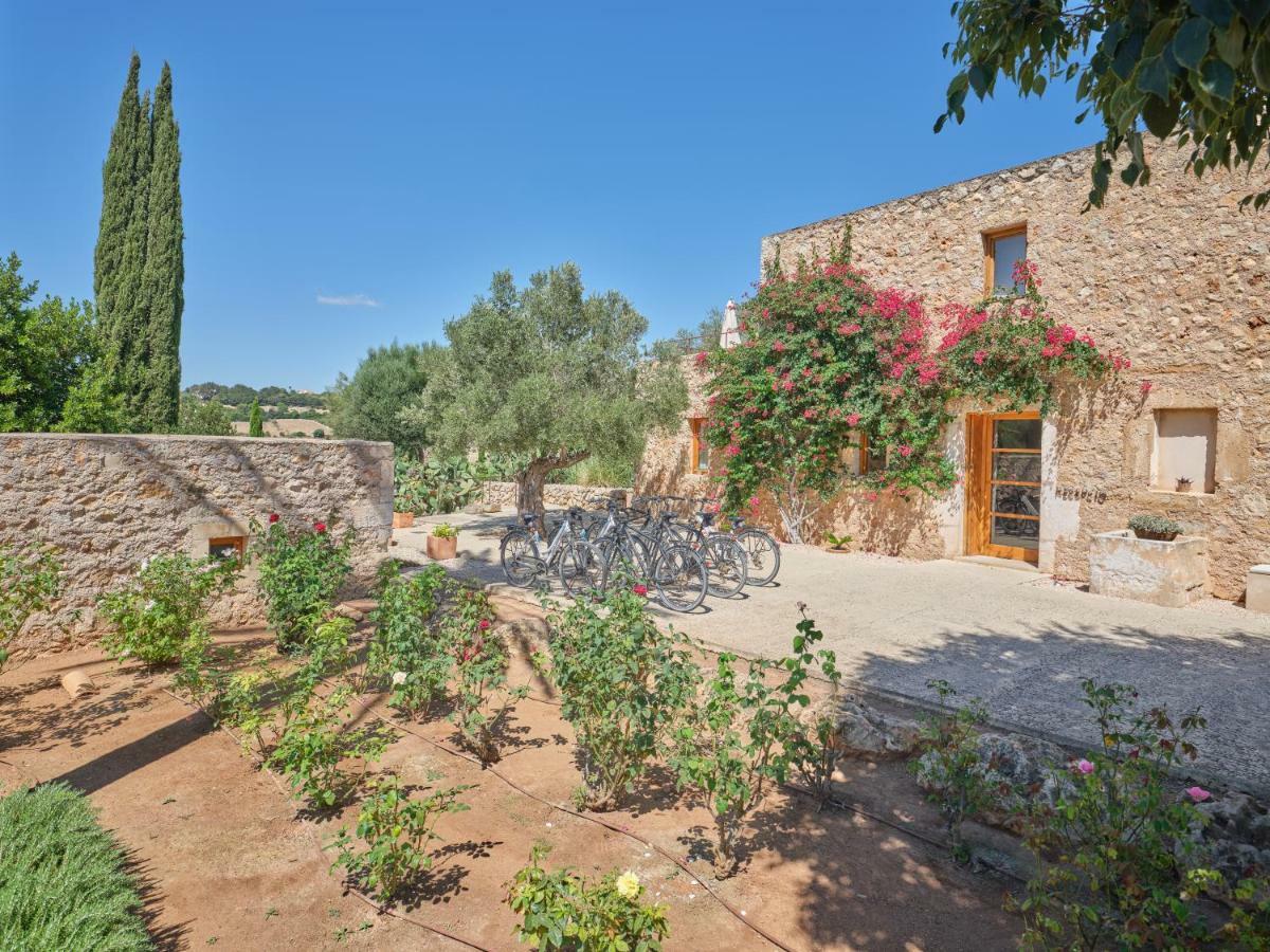 Son Penya Adults Only Petit Hotel & Spa Sant Llorenc Des Cardassar Exterior foto